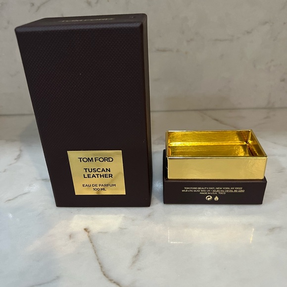 Tom Tord Fragrance Bottle & Box - Picture 2 of 11